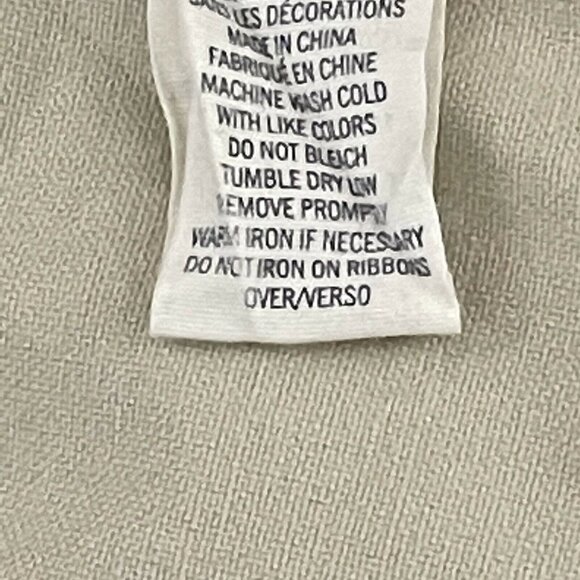 American Eagle Outfitters Womens Sz L Khaki Military-Style Button-Up Jacket Belt - Picture 9 of 11